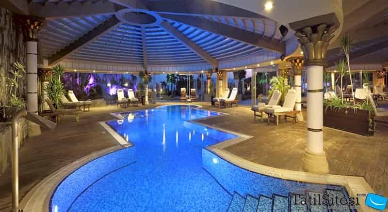 Sianji Well Being Resort 